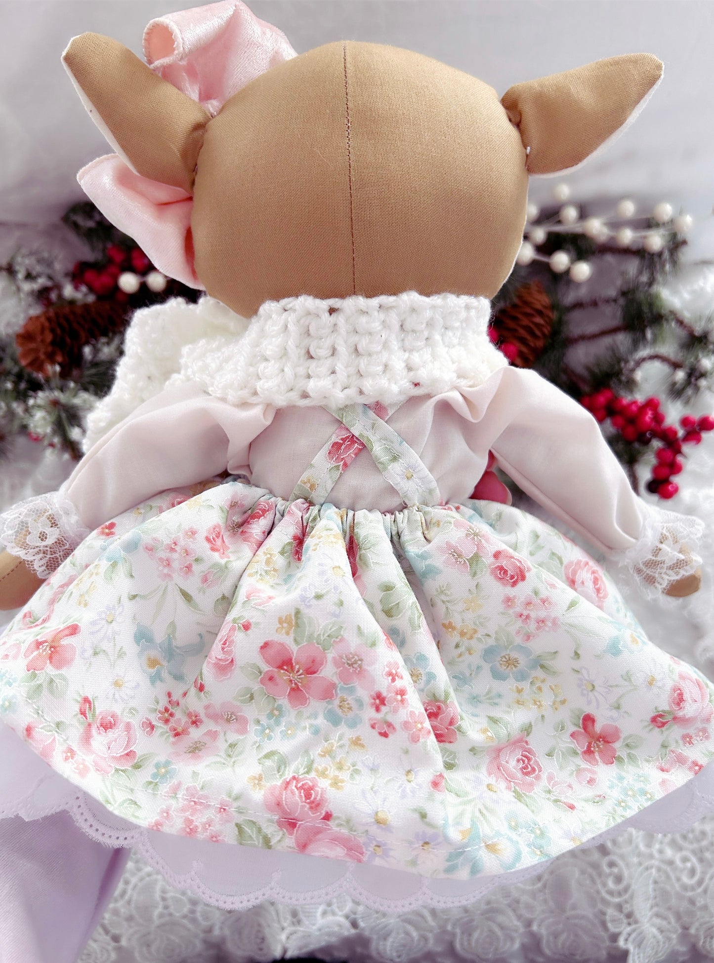 Handmade Doe 🦌 🌸