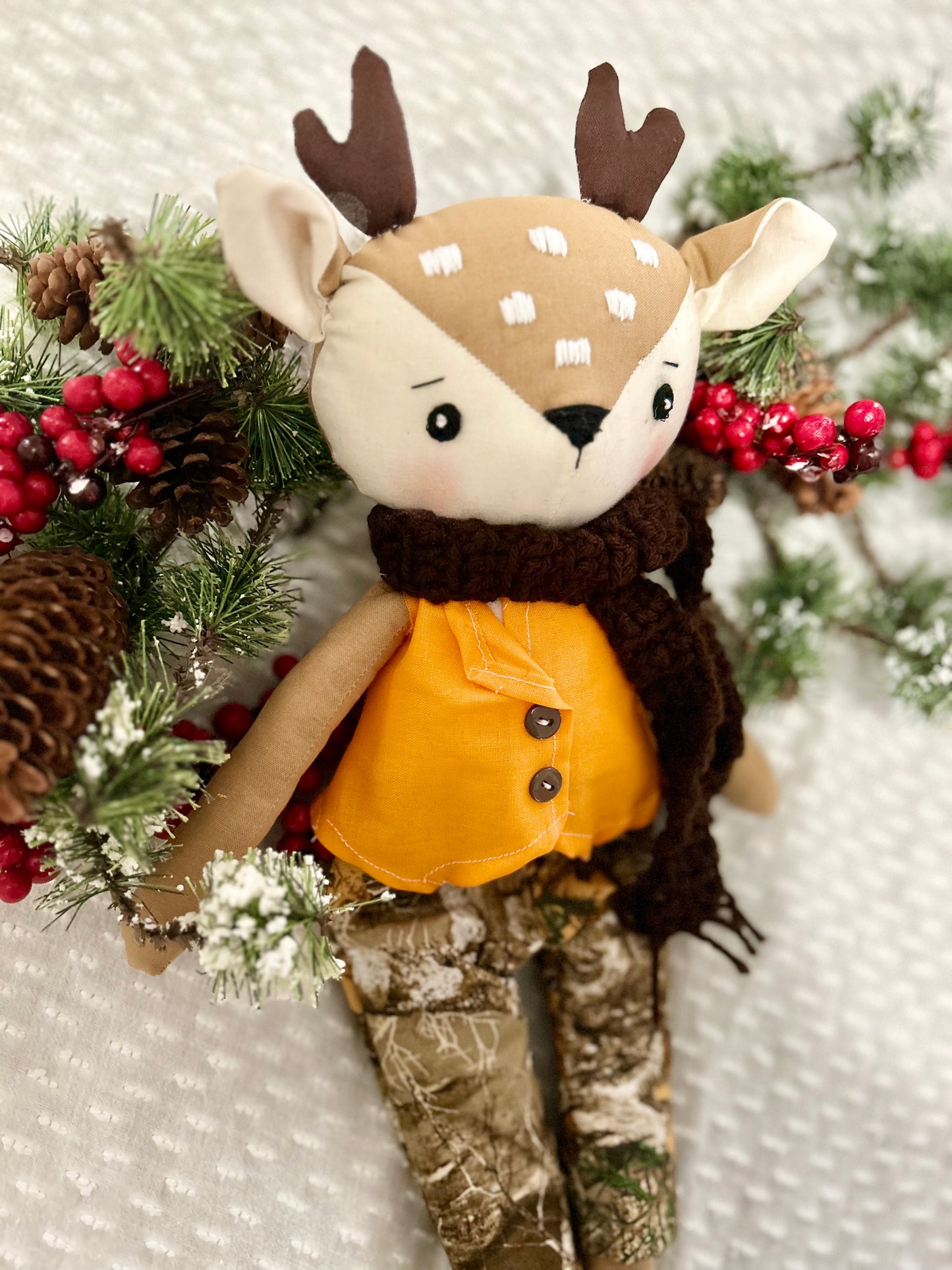 Handmade Buck 🦌