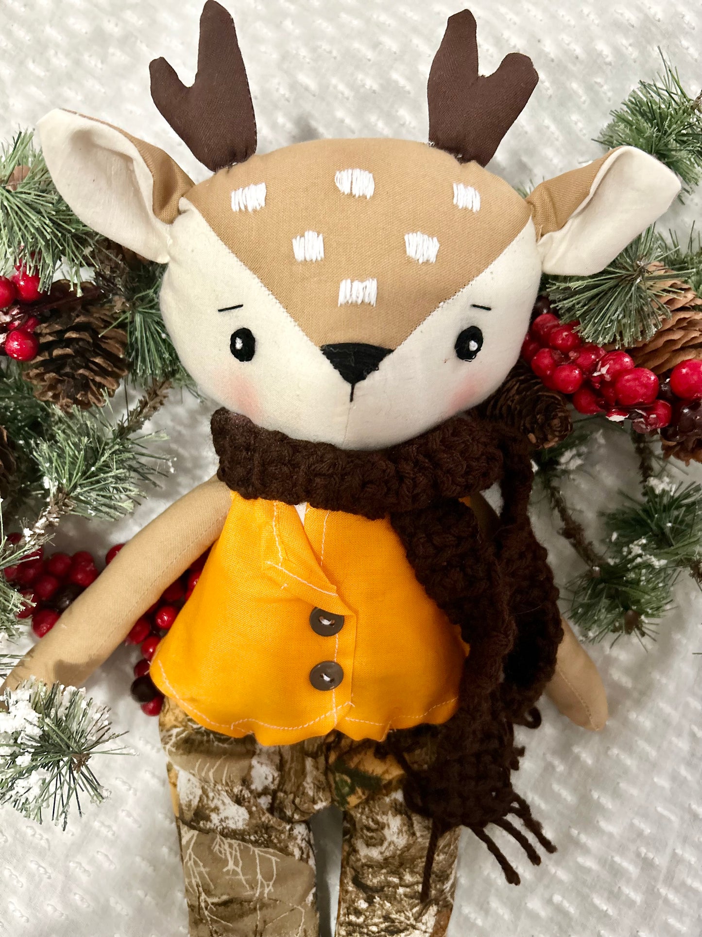 Handmade Buck 🦌