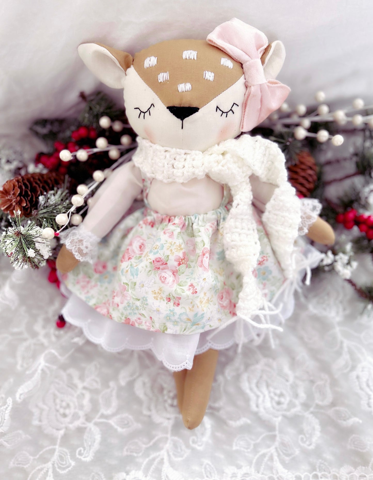Handmade Doe 🦌 🌸