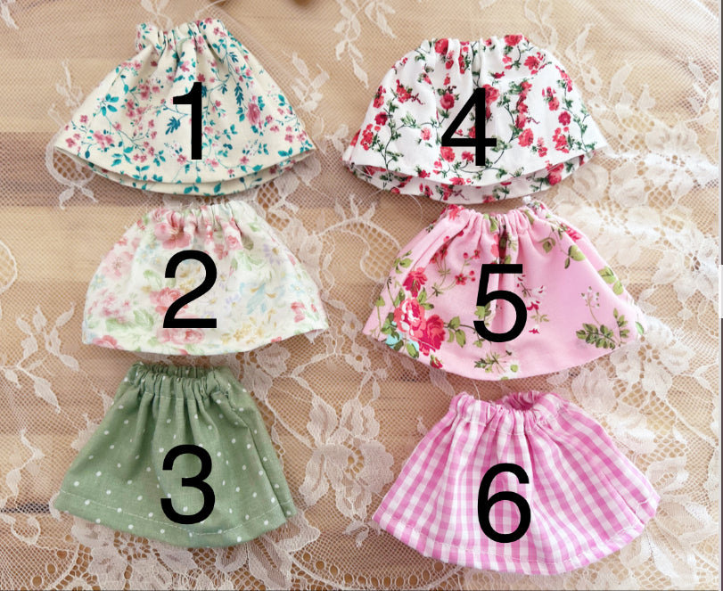 Handmade Baby Bunny Play Set š°